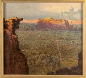 Mario Larrinaga (American, New