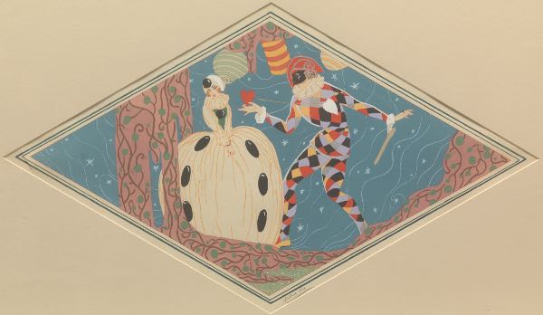 MARIO LEONE (ITALIAN, 20TH CENTURY)