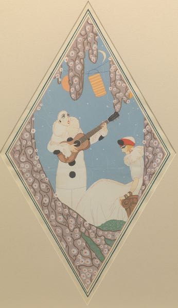 MARIO LEONE (ITALIAN, 20TH CENTURY)