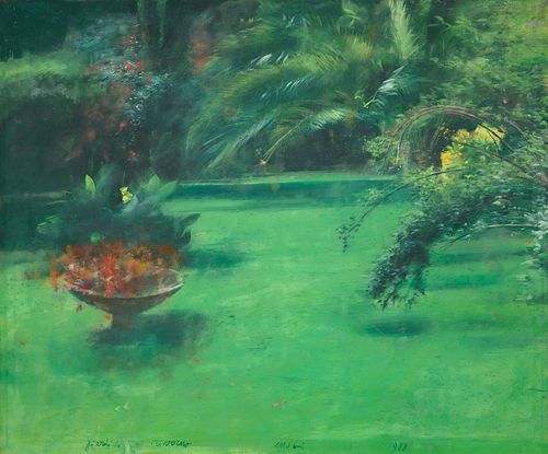 MARIO MADIAI (ITALIAN B. 1944)MARIO