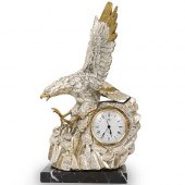 MARIO MANETTI EAGLE REAL CLOCK