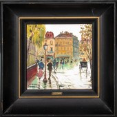 MARIO MARESCA "A STREET IN PAR