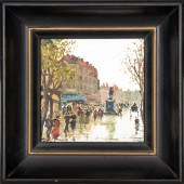 MARIO MARESCA "A STREET IN PAR
