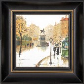 MARIO MARESCA "A STREET IN PAR