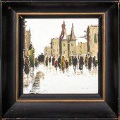 MARIO MARESCA "A STREET IN PAR
