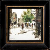 MARIO MARESCA PARISIAN SCENE O