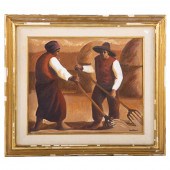 MARIO MIGUEL MOLLARI. FARMERS