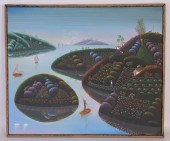 MARIO MONTILUS (HAITIAN, B. 19