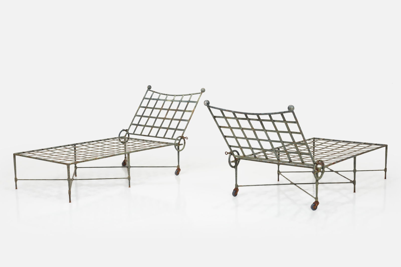 MARIO PAPPERZINI, 'AMALFI' CHAISE