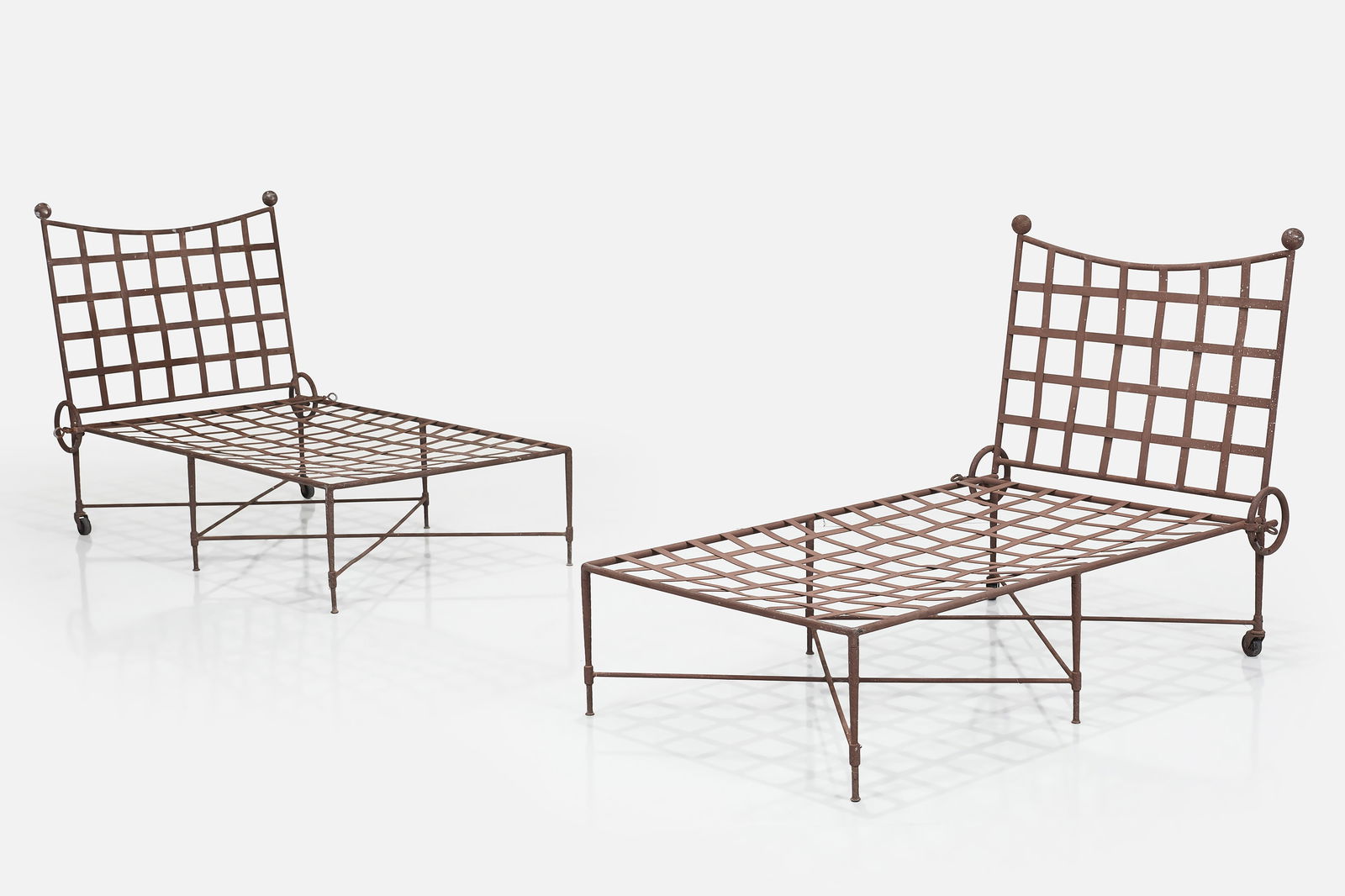MARIO PAPPERZINI, 'AMALFI' CHAISE
