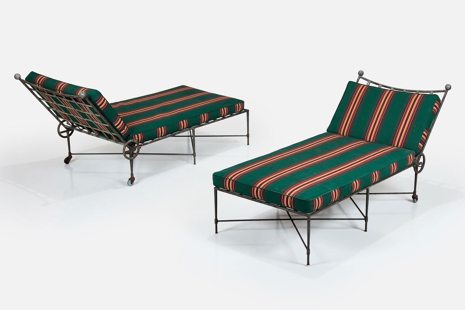 MARIO PAPPERZINI, 'AMALFI' CHAISE