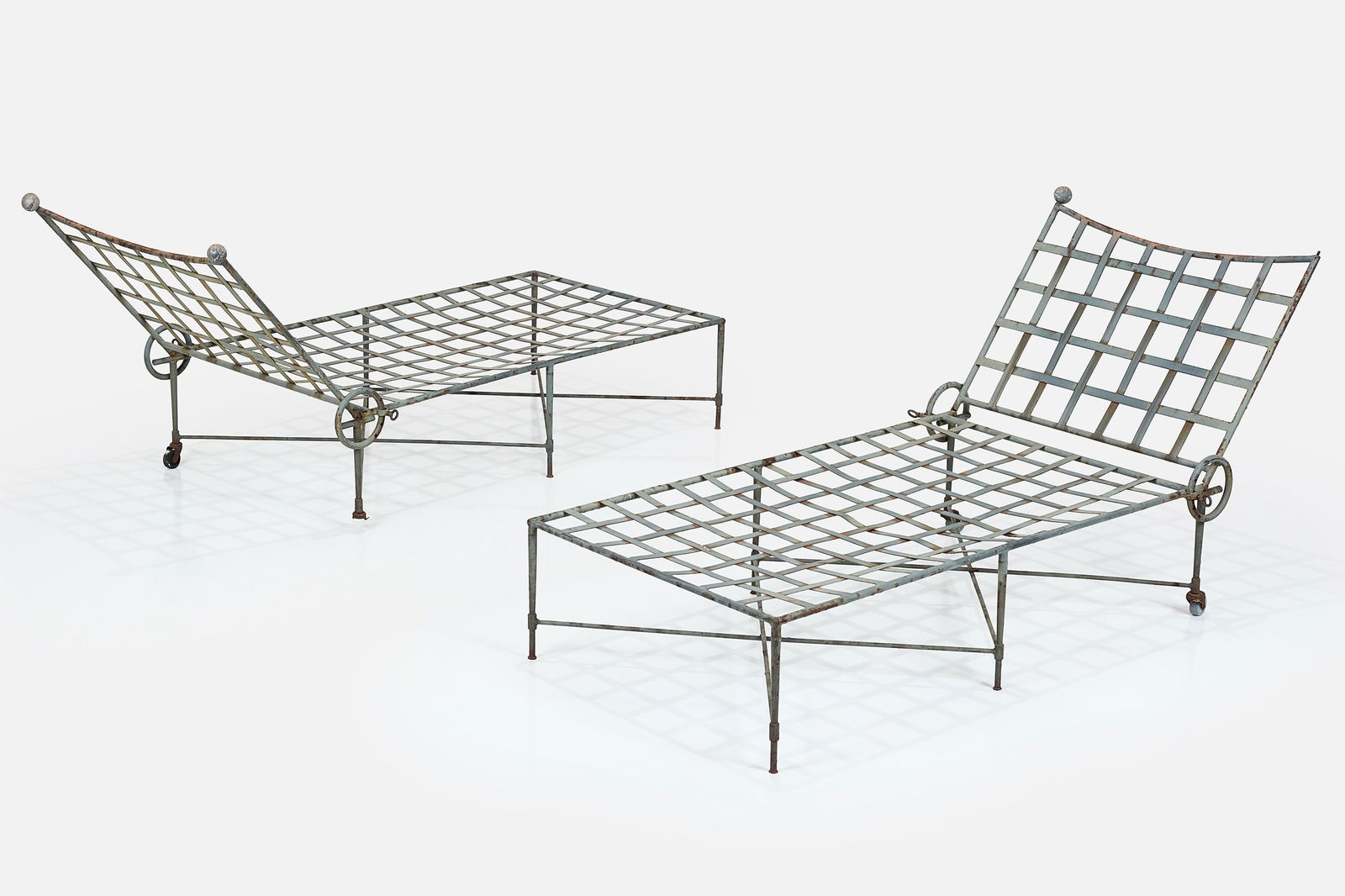 MARIO PAPPERZINI, 'AMALFI' CHAISE
