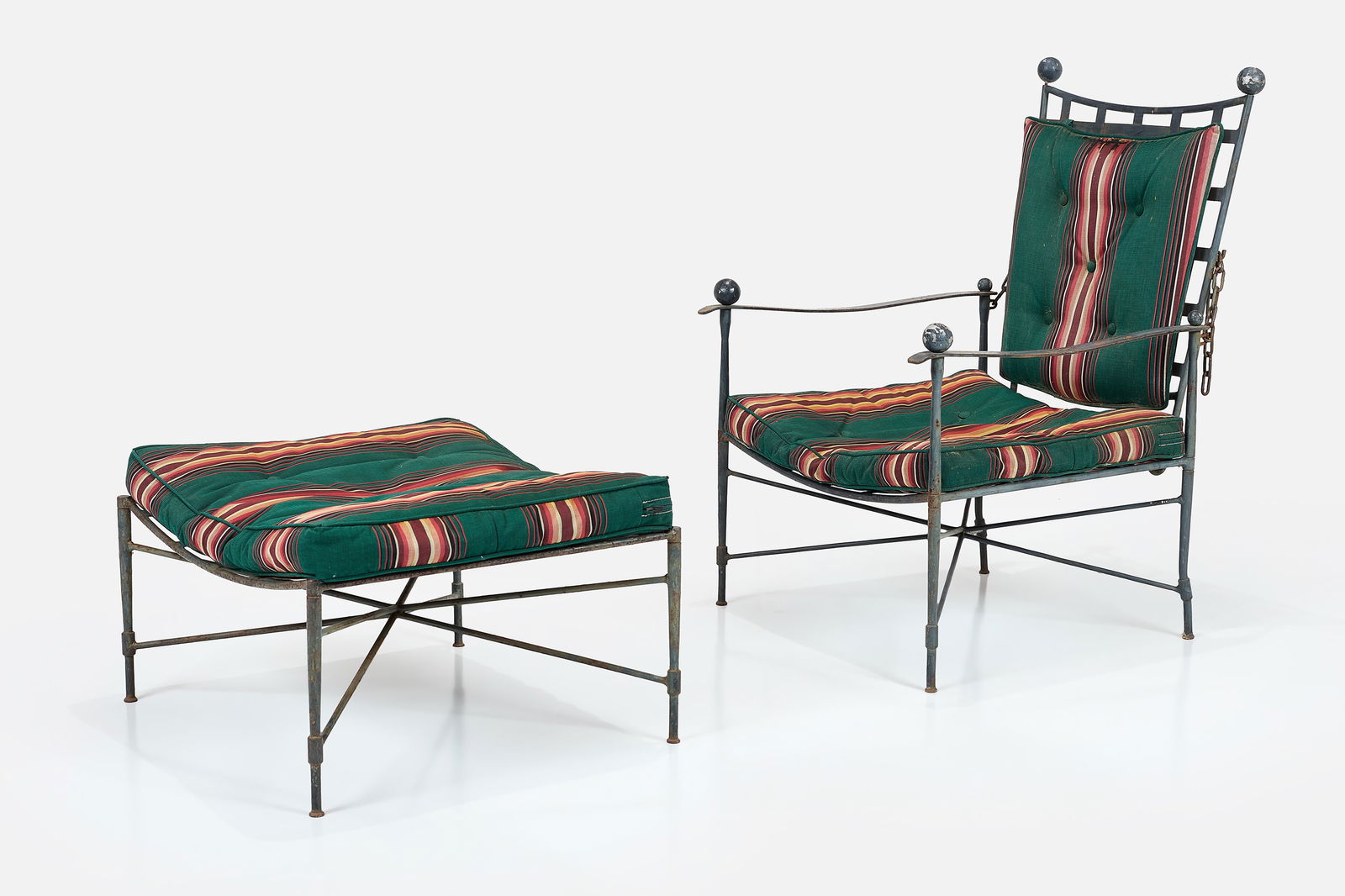 MARIO PAPPERZINI, 'AMALFI' LOUNGE