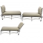 MARIO PAPPERZINI, LOUNGE CHAIR