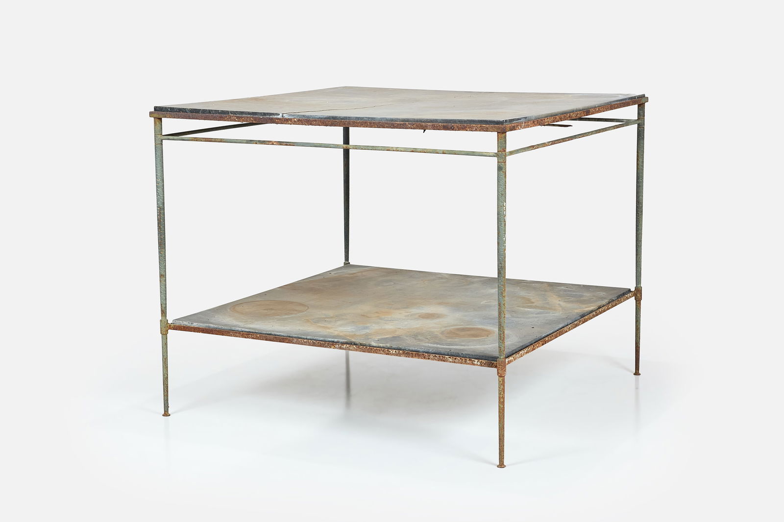MARIO PAPPERZINI, TWO-TIER 'AMALFI'