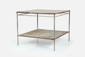 MARIO PAPPERZINI, TWO-TIER 'AM
