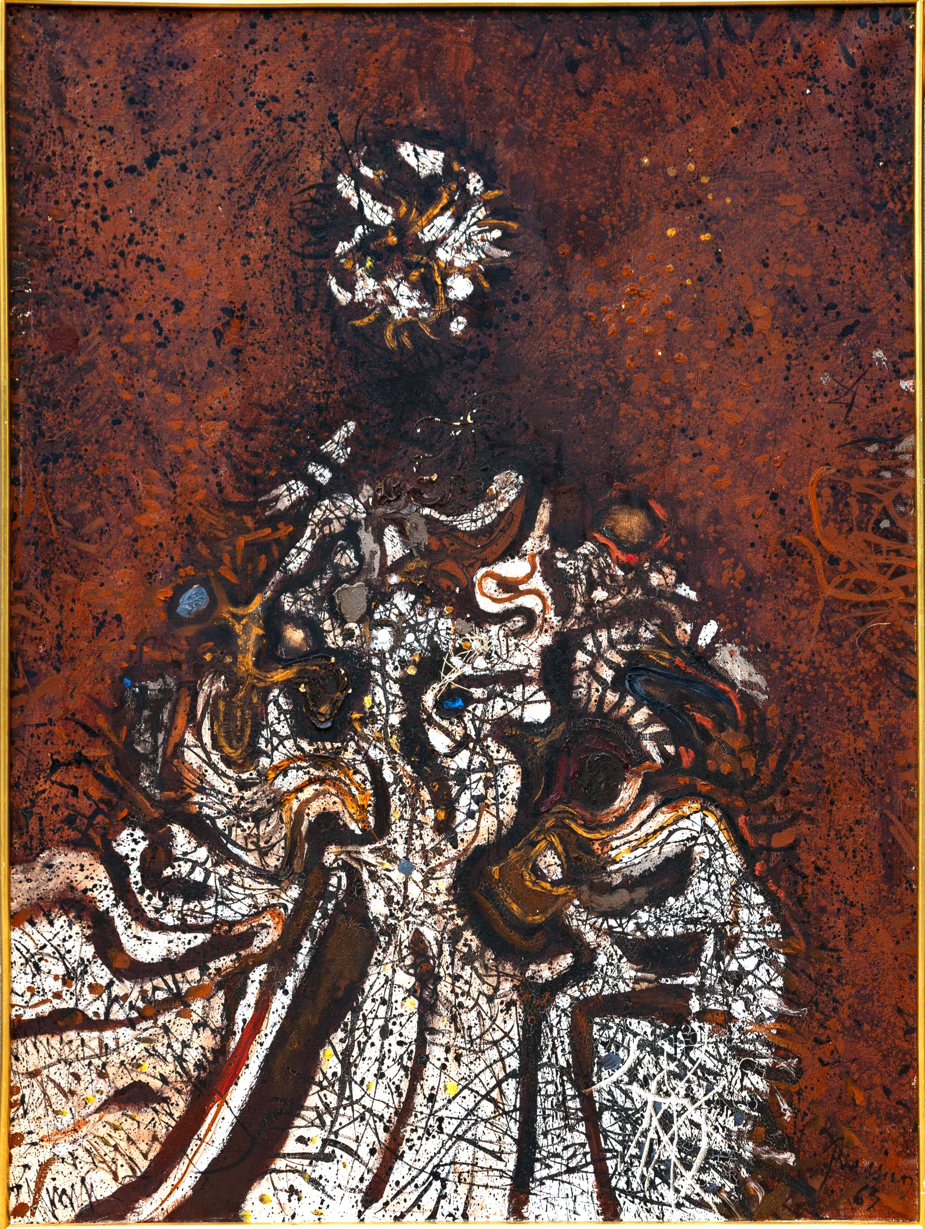 MARIO PRASSINOS (FRENCH, 1916-1985)