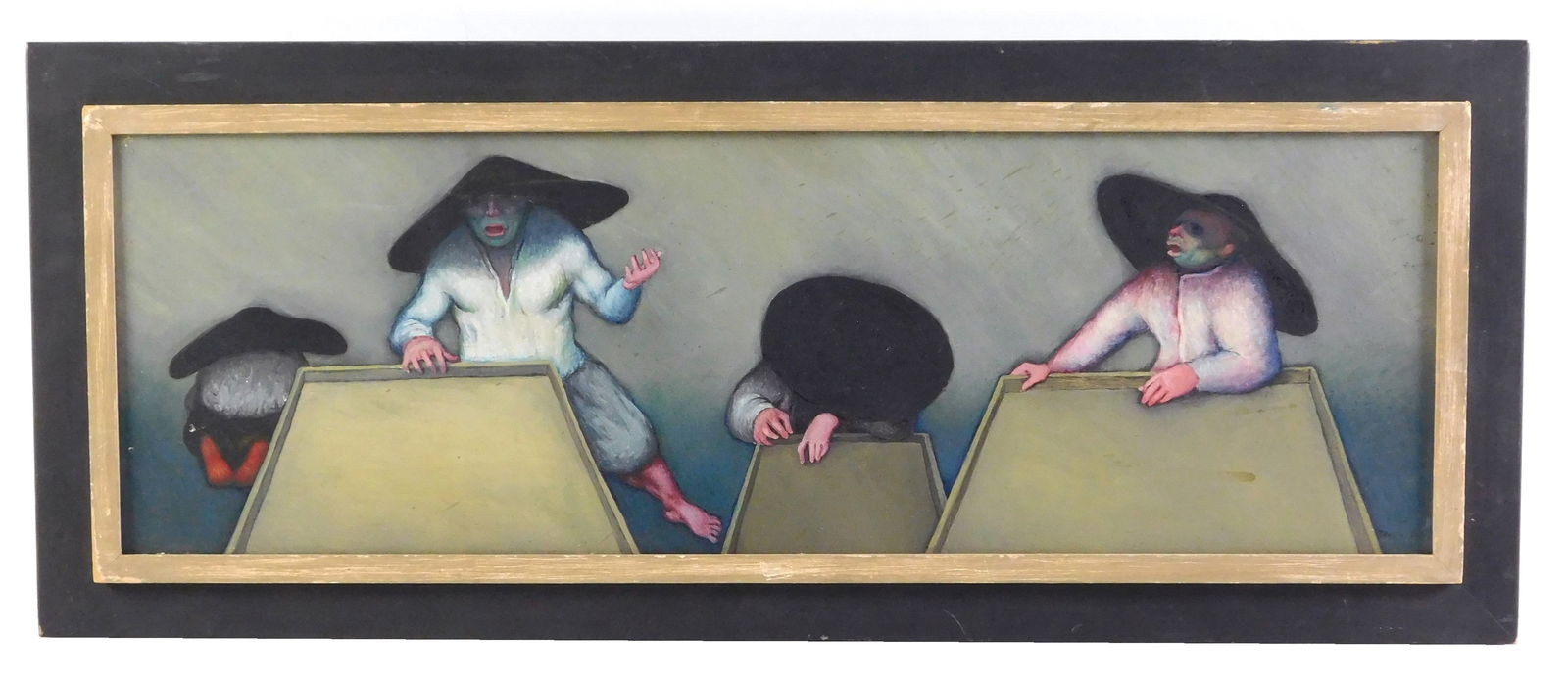 MARIO RUSSO (ITALIAN, 1925-2000),