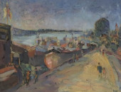 MARIO RUSSO (ITALIAN, 1925-200