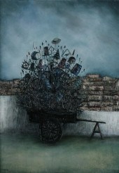 MARIO RUSSO (Italian 1925-2000