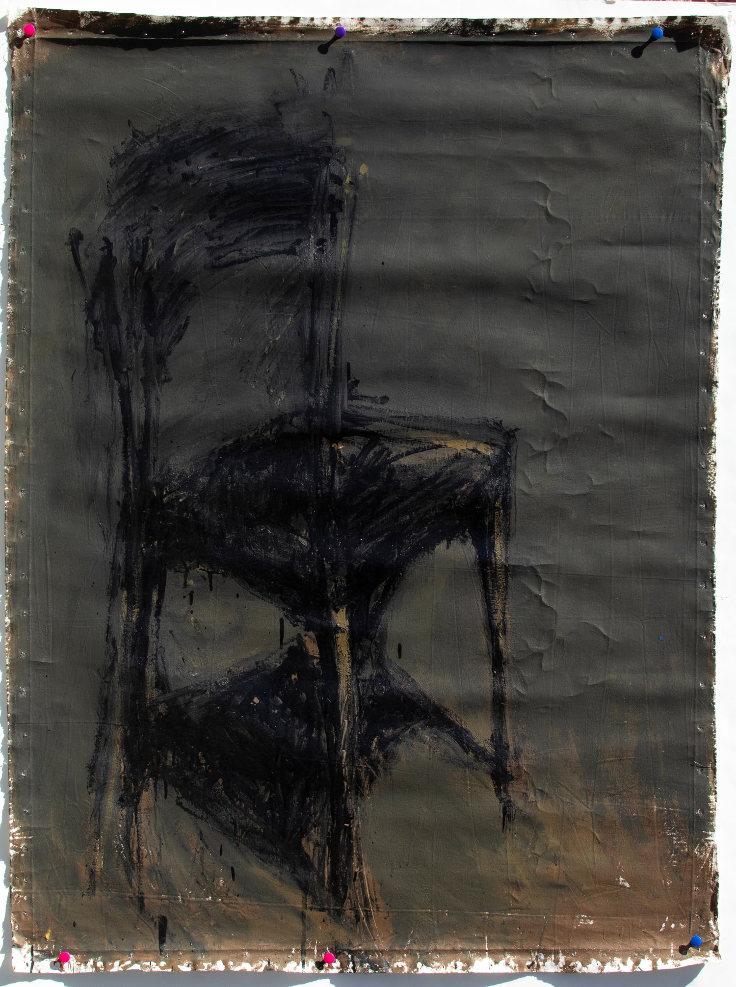 MARIO SALINA  (B. 1963)