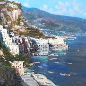 MARIO SANZONE (ITALIAN B. 1946
