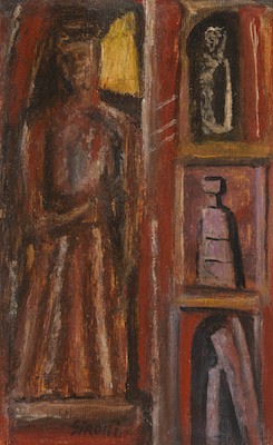 Mario Sironi (Italian 1885-1961)