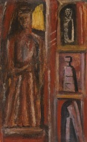 Mario Sironi (Italian 1885-196