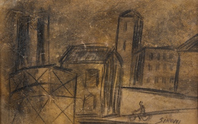Mario Sironi (Italian 1885-1961)