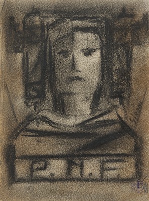 Mario Sironi (Italian 1885-1961)