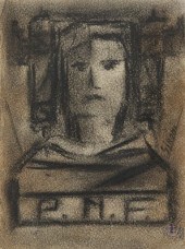 Mario Sironi (Italian 1885-196