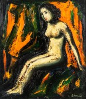 MARIO SIRONI (ITALIAN 1885-196