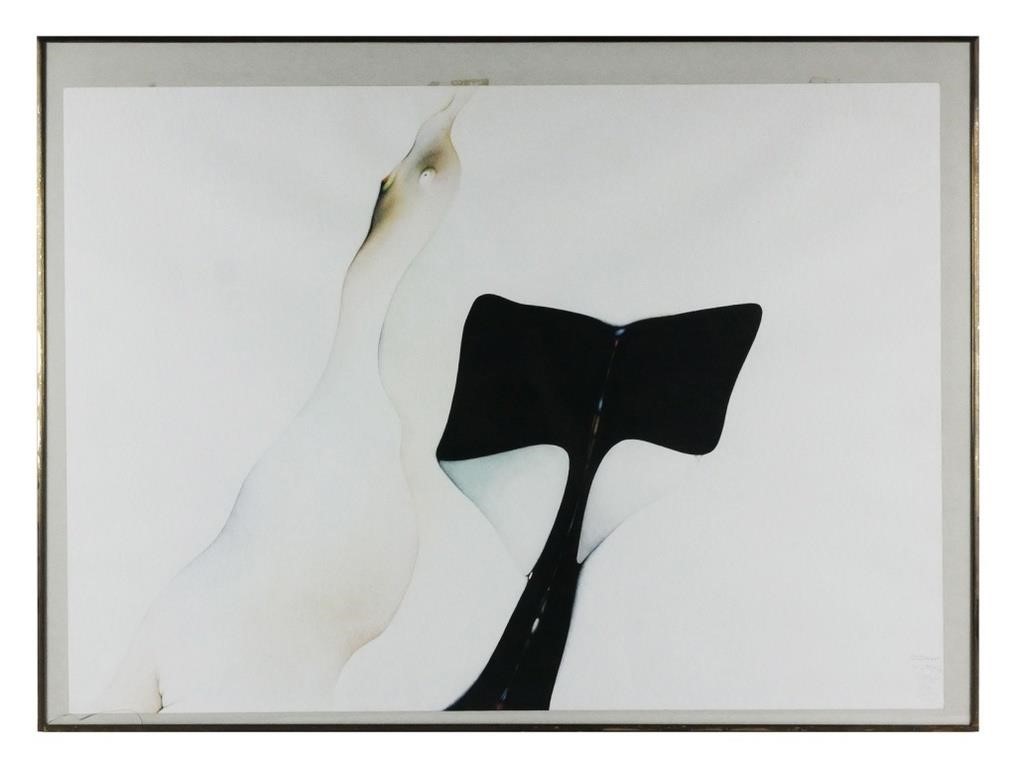 MARIO TORAL ABSTRACT FINE ART
