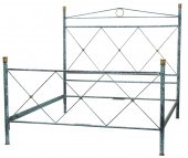 MARIO VILLA BRASS AND PATINATE