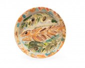 MARIO VILLA FISH PLATEMario Vi