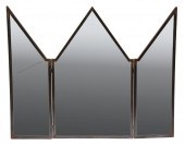 MARIO VILLA FOLDING TABLE MIRR