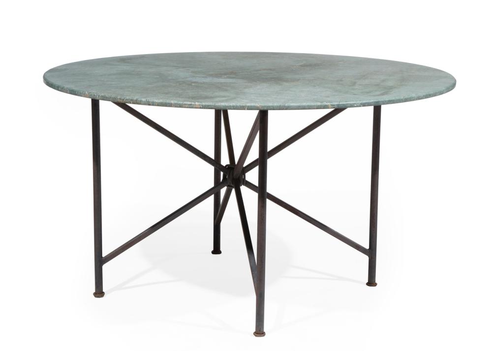 MARIO VILLA METAL AND MARBLE