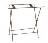 MARIO VILLA METAL FOLDING STAN