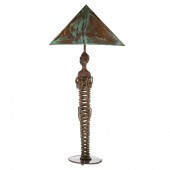 MARIO VILLA, NEFERTITI SCULPTU