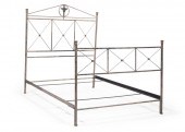 MARIO VILLA PATINATED METAL BE