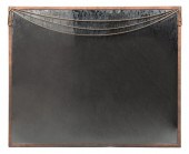 MARIO VILLA PATINATED METAL MI