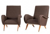 MARIO ZANUSO: PAIR OF EARLY "L