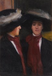 MARION BOYD ALLEN, (AMERICAN,