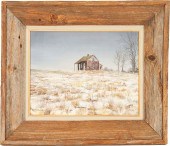 MARION BRYANT COOK WINTER LAND