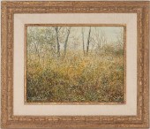 MARION COOK O/C PAINTING, FIEL