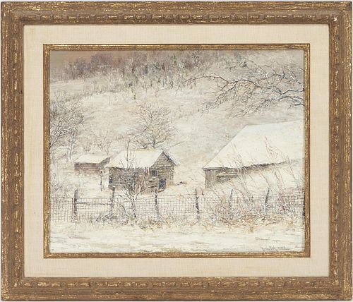 MARION COOK O/C WINTER