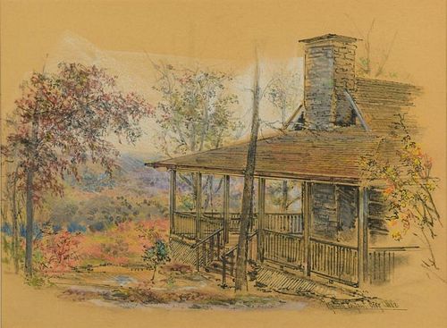MARION COOK SMOKY MTNS