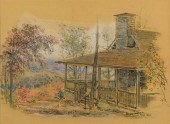 MARION COOK SMOKY MTNS CABINMa