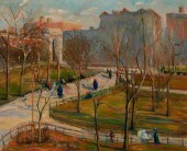 MARION ELDRIDGE (1869-1939), W