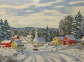 MARION GRAY TRAVER (AMERICAN,